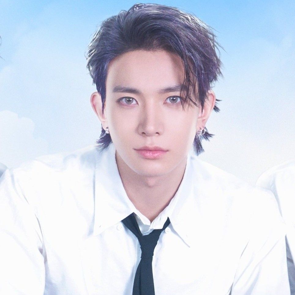 Behind-the-scenes cut of Heeseung (ENHYPEN)