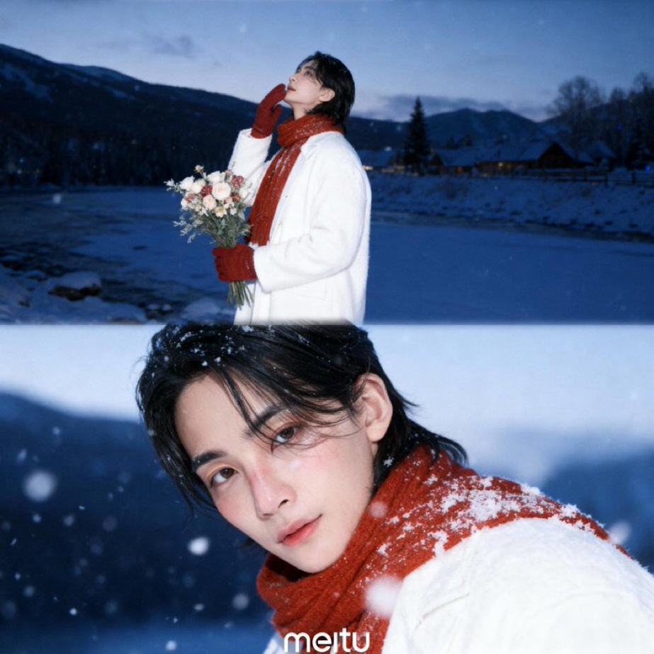 Recent activity shot of Jeonghan (SEVENTEEN)