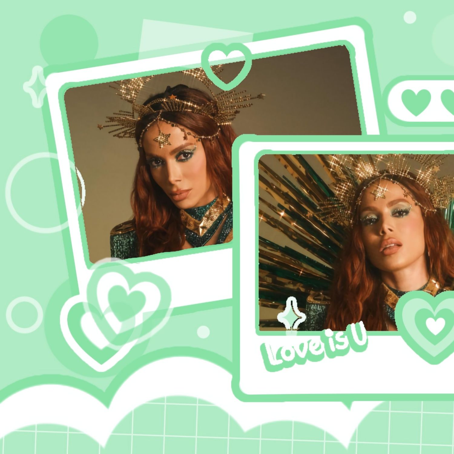 Behind-the-scenes cut of Anitta