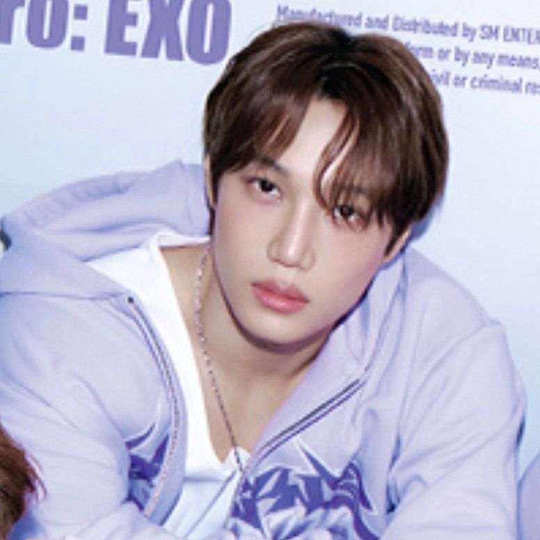 Kai (EXO)的最新照片