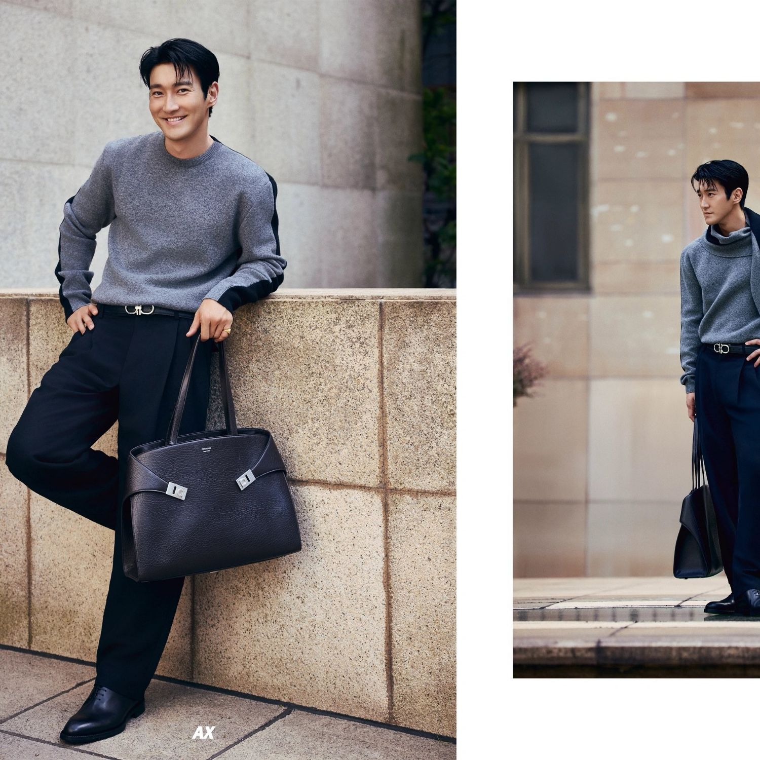 시원 (슈퍼주니어)의 비하인드 컷