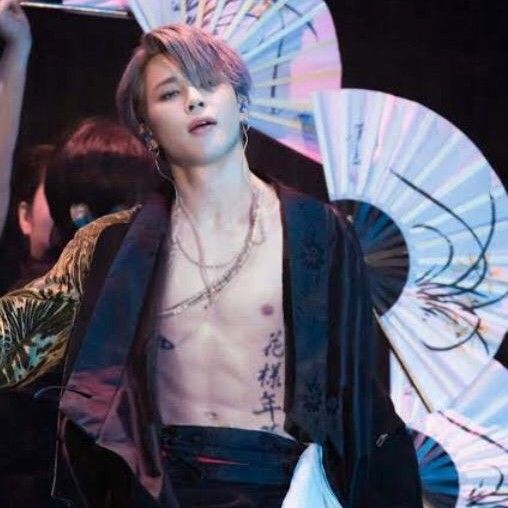 Latest photo of Jimin (BTS)