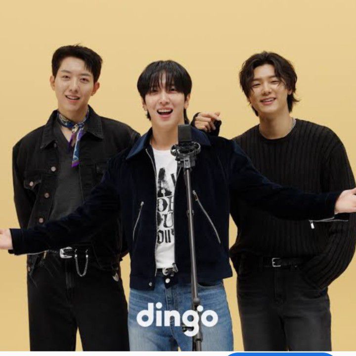 Behind-the-scenes cut of CNBLUE