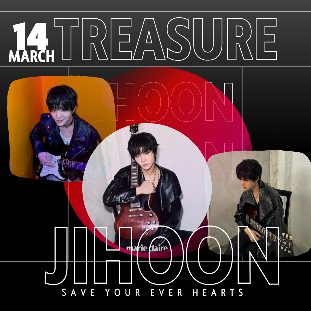 Behind-the-scenes cut of Jihoon (TREASURE)