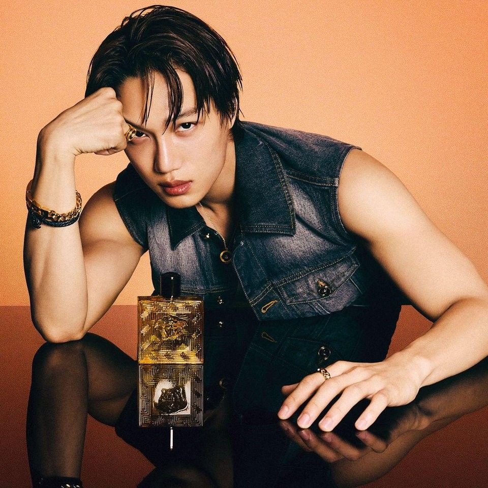 Latest photo of Kai (EXO)