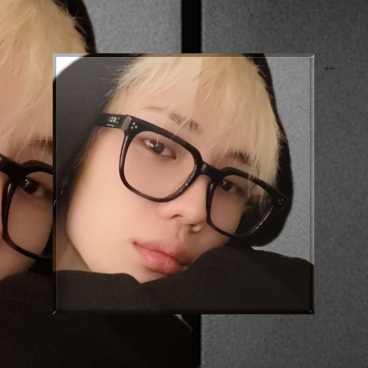 Recent activity shot of Junhyeok (TNX)
