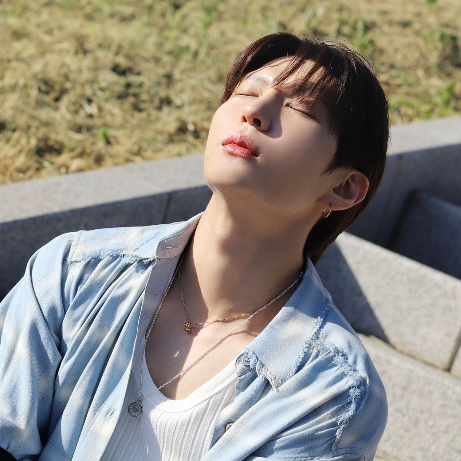 A moment captured by VIXX's fan