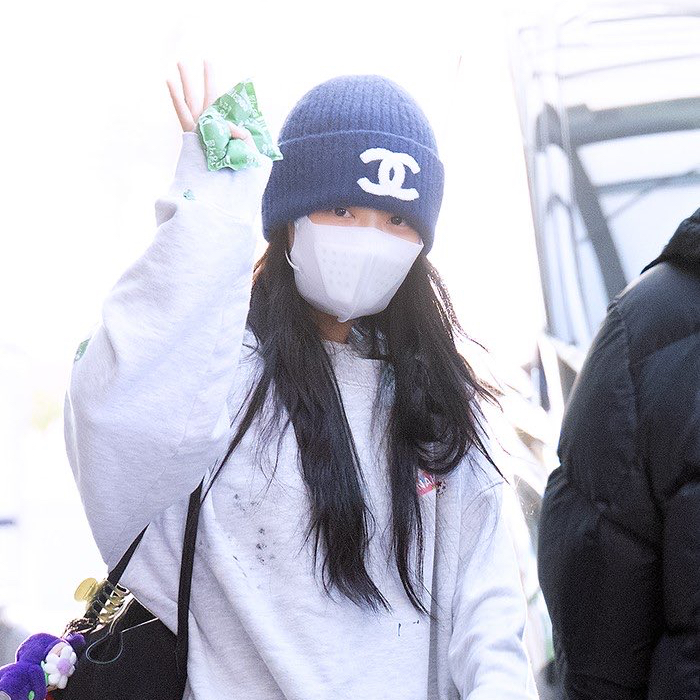 제니 (BLACKPINK) 팬이 찍은 순간