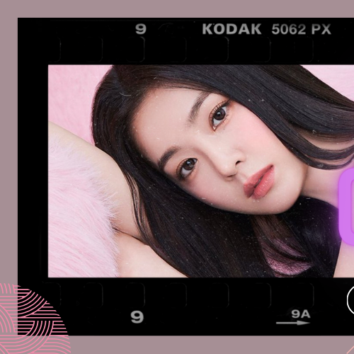 Latest photo of Irene (Red Velvet)