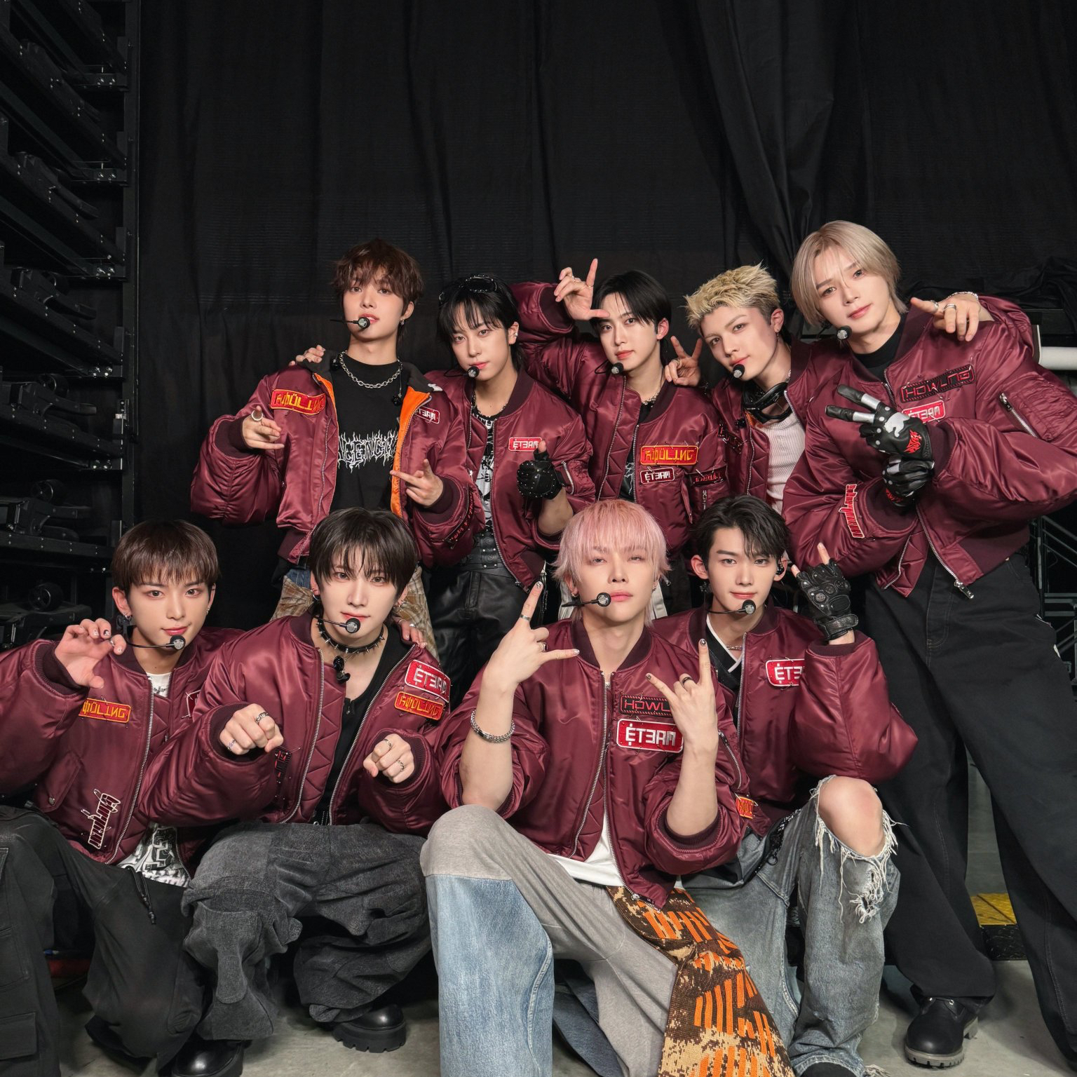 EJ (&TEAM)的最新照片