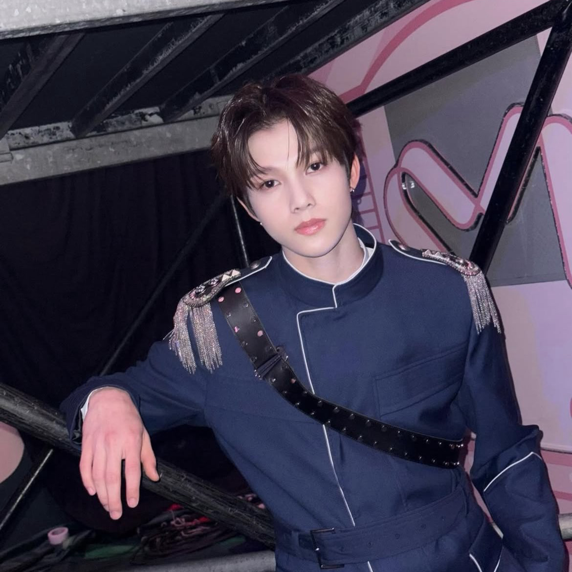 Recent activity shot of Kachin (SMTR25)