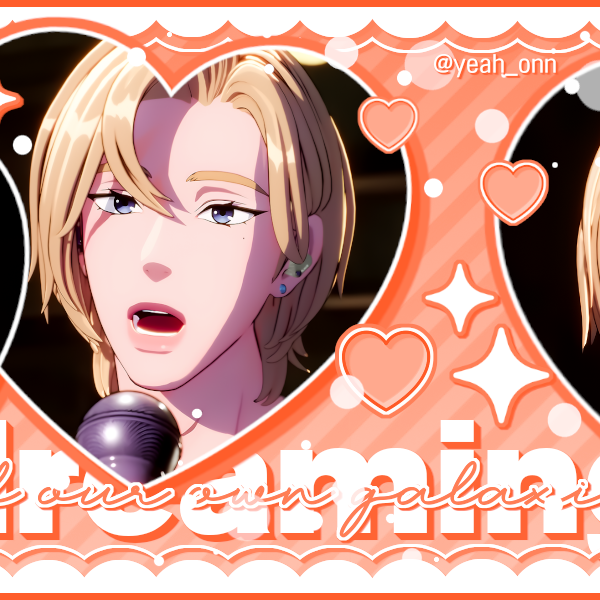 ノア (PLAVE)の舞台裏ショット