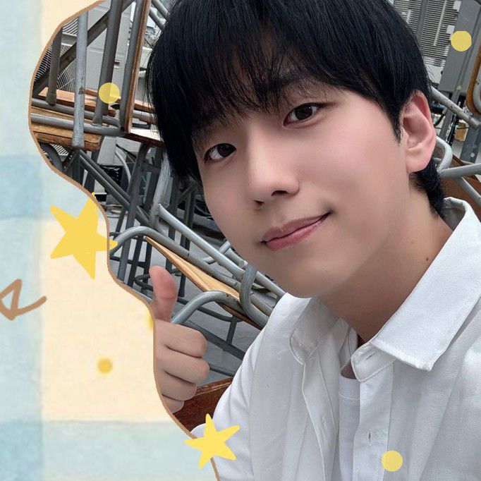 建逸 (Xdinary Heroes)粉丝拍下的瞬间