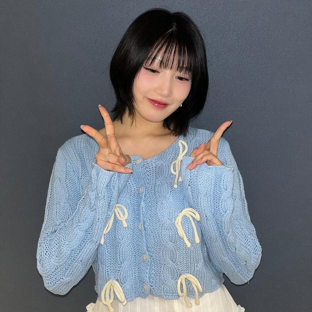 Behind-the-scenes cut of Seoyeon (CSR)