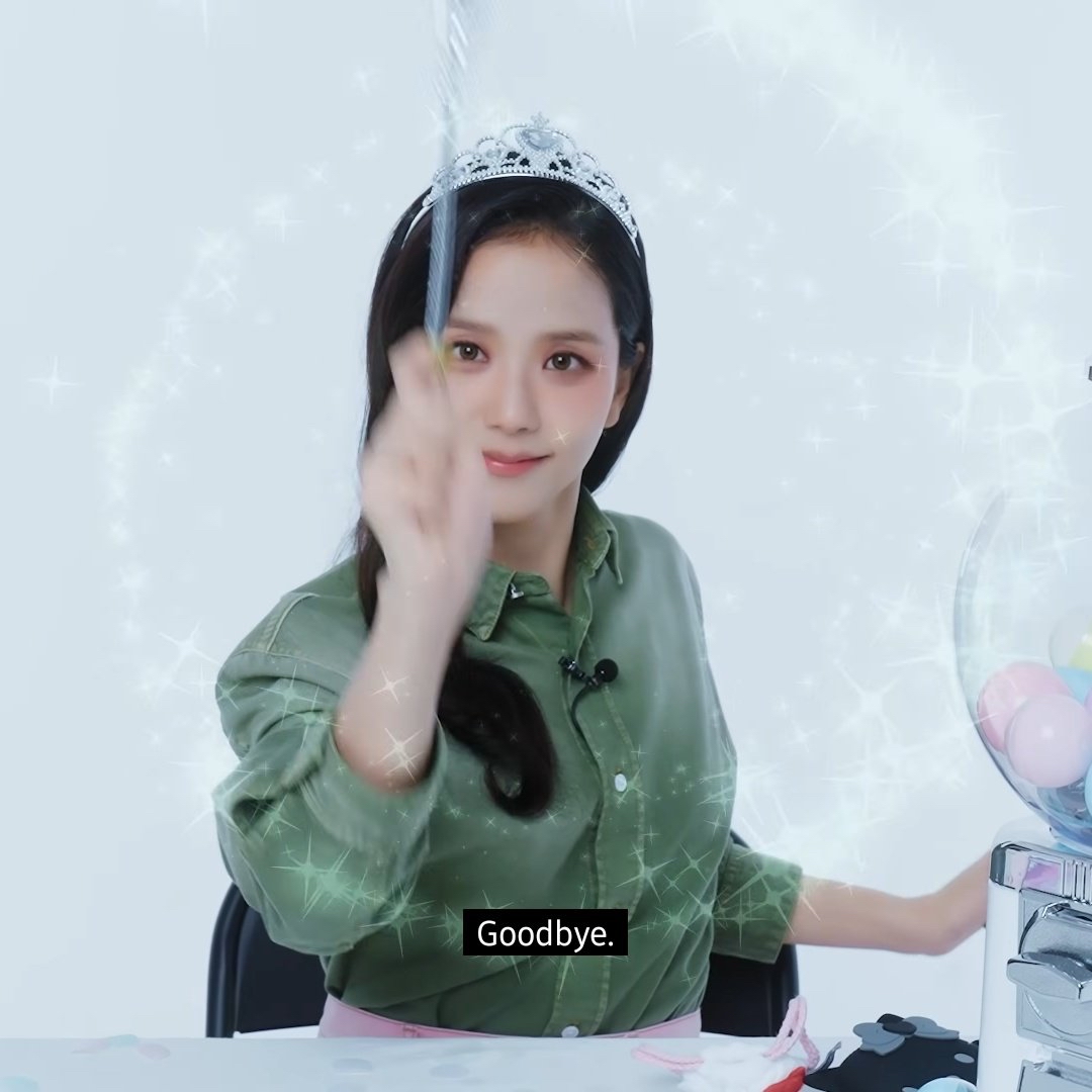 지수 (BLACKPINK) 최근 활동샷