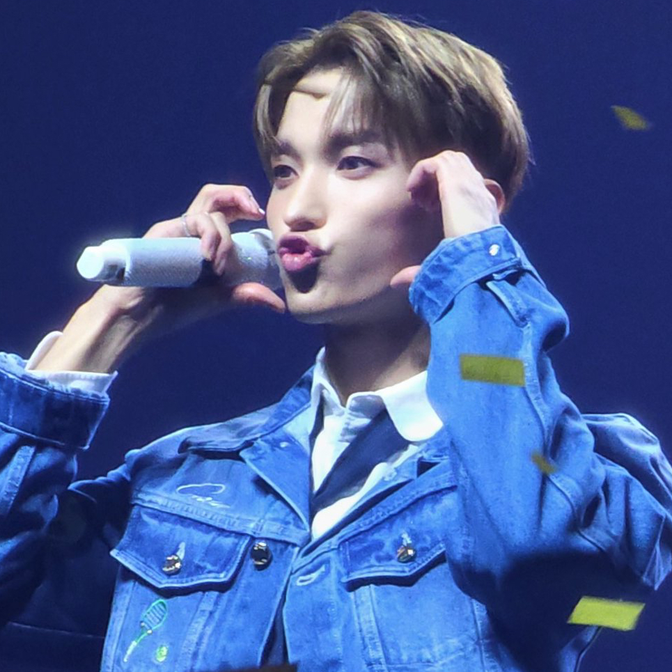 Behind-the-scenes cut of DK (SEVENTEEN)