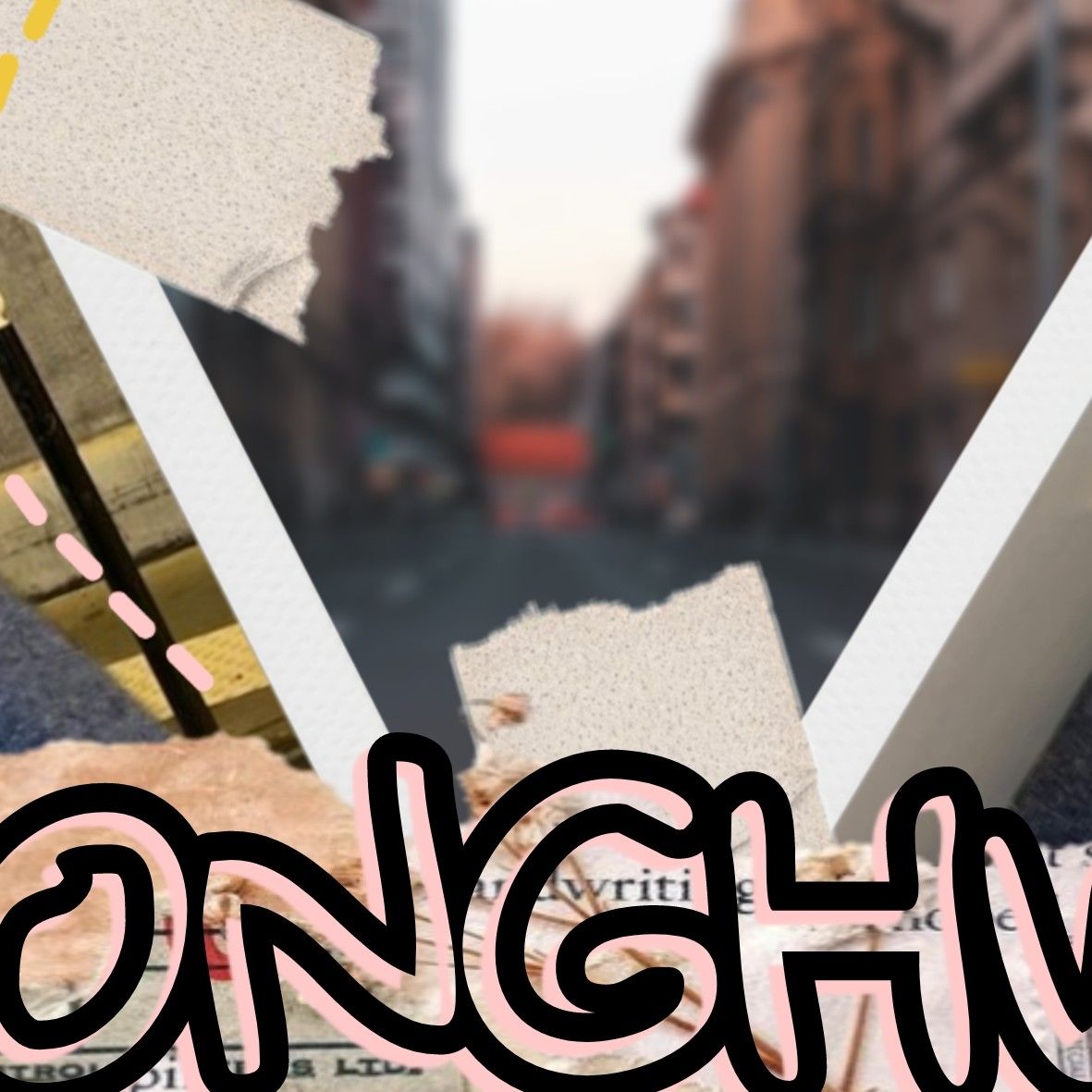 Recent activity shot of Seonghwa (ATEEZ)