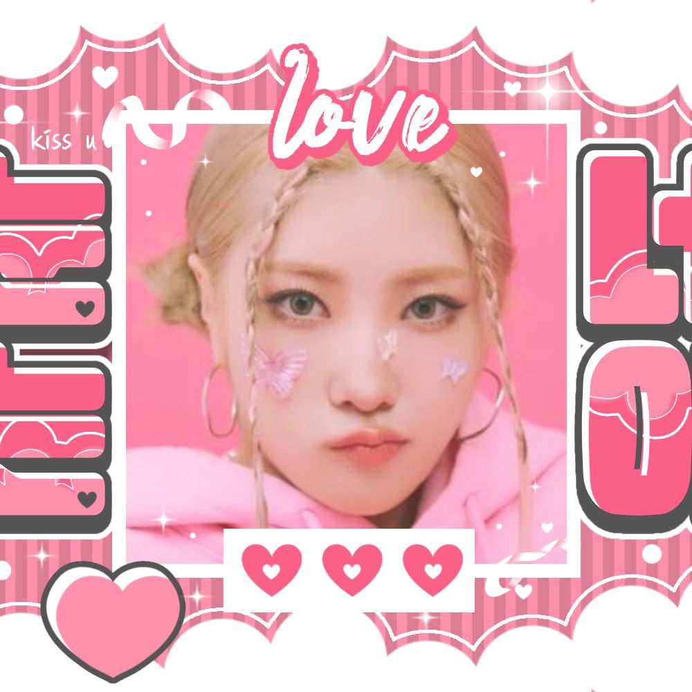 A moment captured by PURPLE K!SS's fan