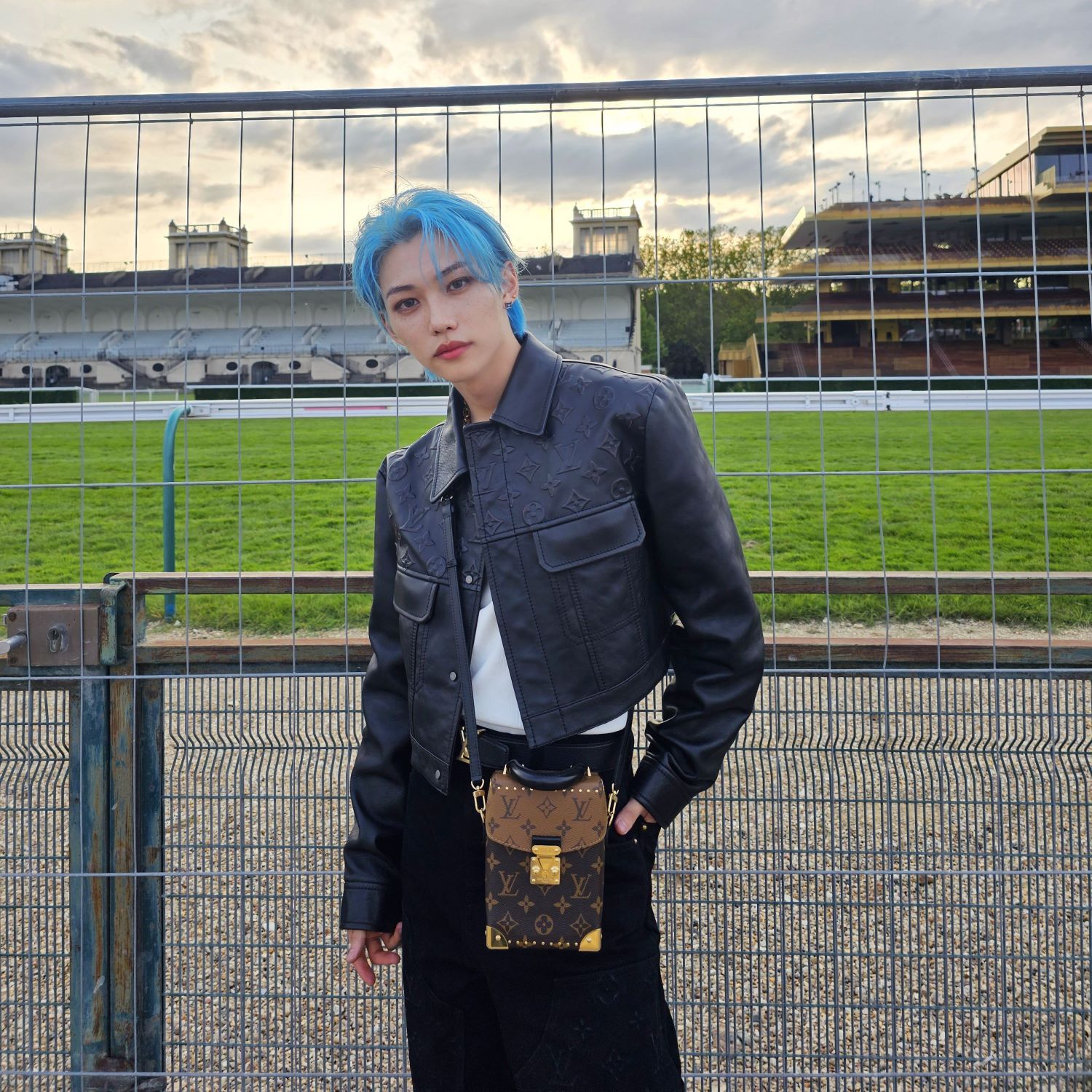 Latest photo of Felix (Stray Kids)
