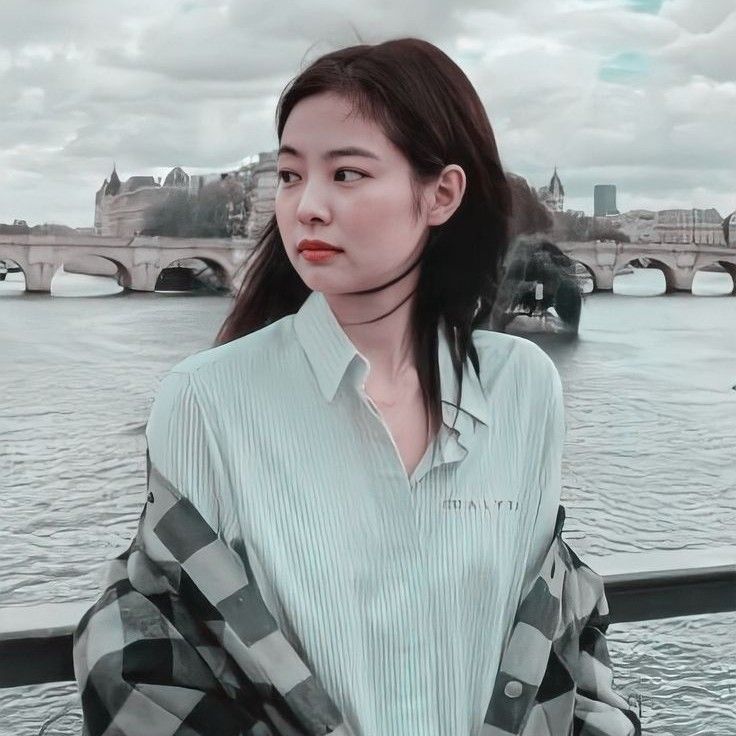 제니 (BLACKPINK) 최근 활동샷