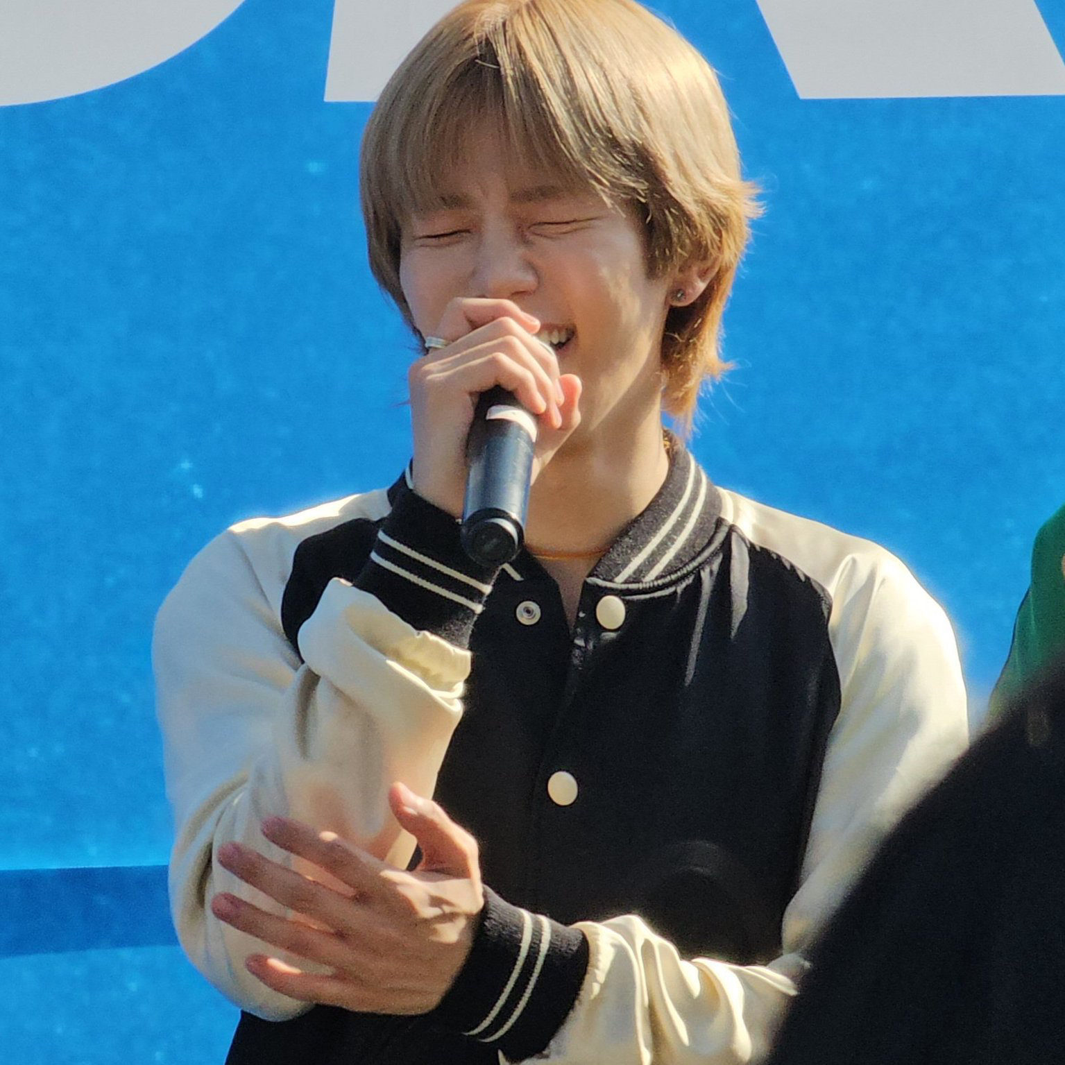 Recent activity shot of SHOTARO (RIIZE)