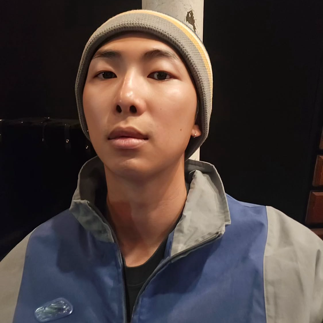 RM (防彈少年團)的幕後花絮