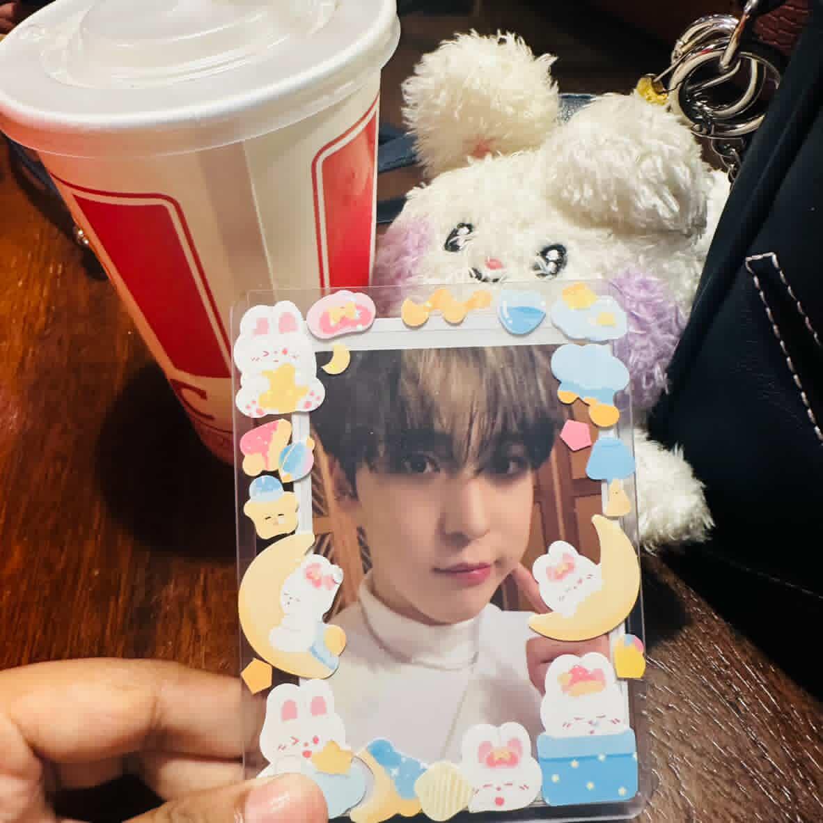 Latest photo of Yunho (ATEEZ)