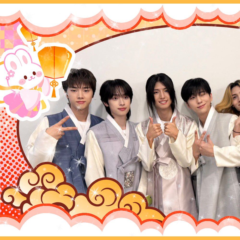 Behind-the-scenes cut of Gun-il (Xdinary Heroes)