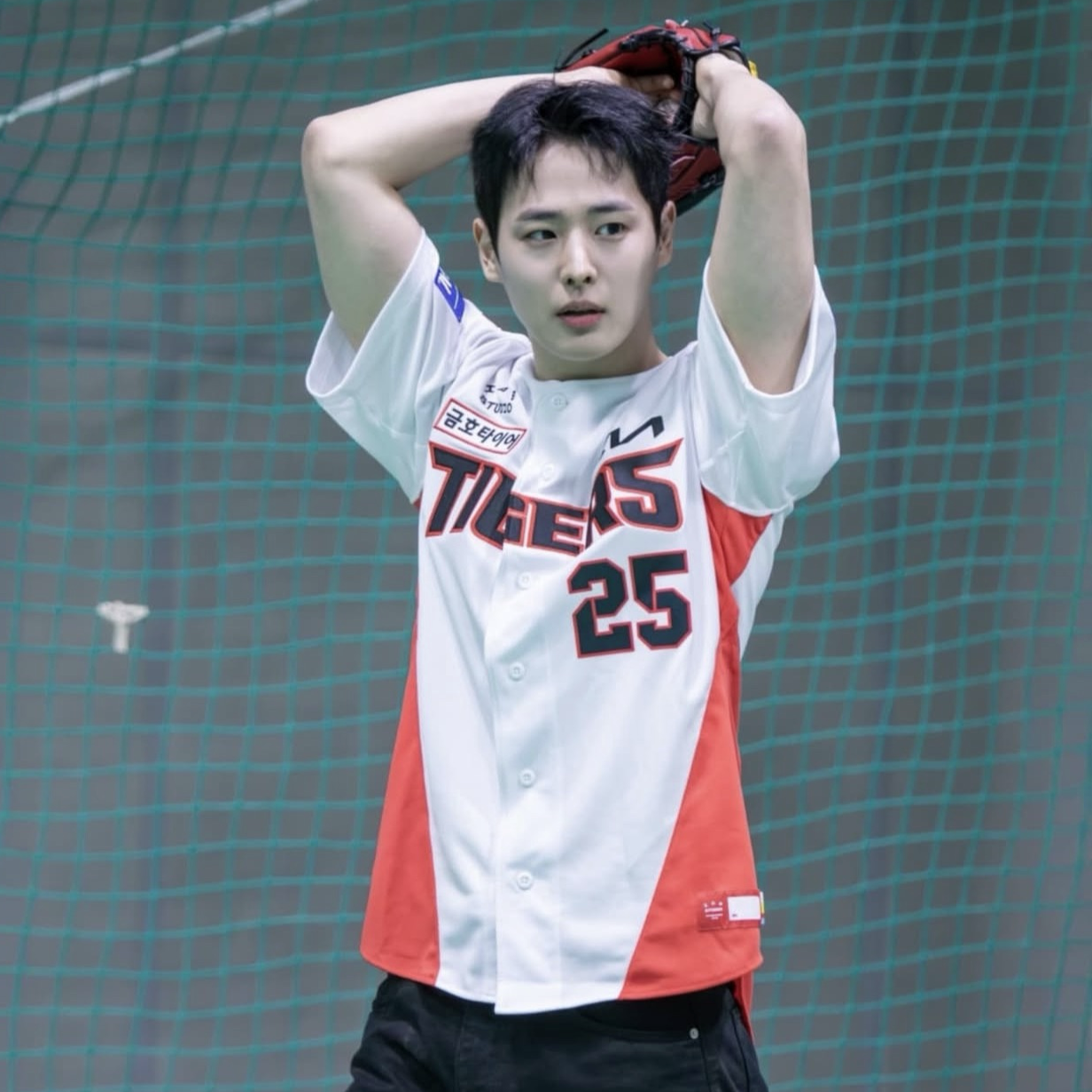 Latest photo of Choi Byungchan