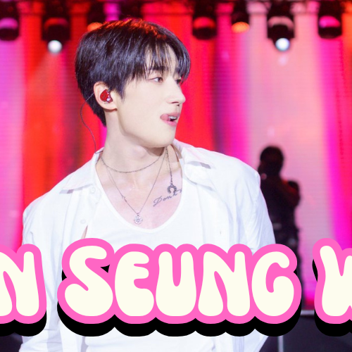 A moment captured by Han Seungwoo's fan