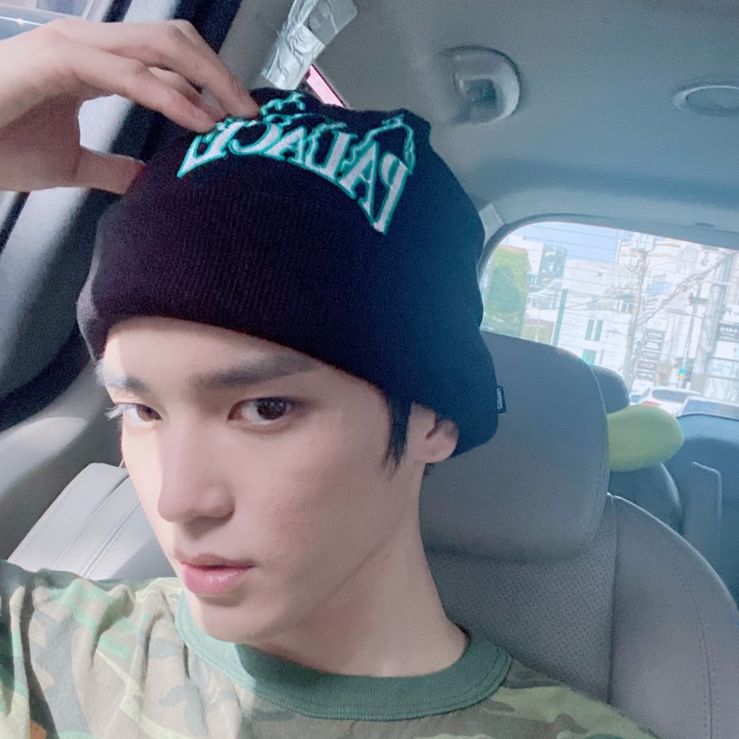 泰容 (NCT 127)的最新活动照片