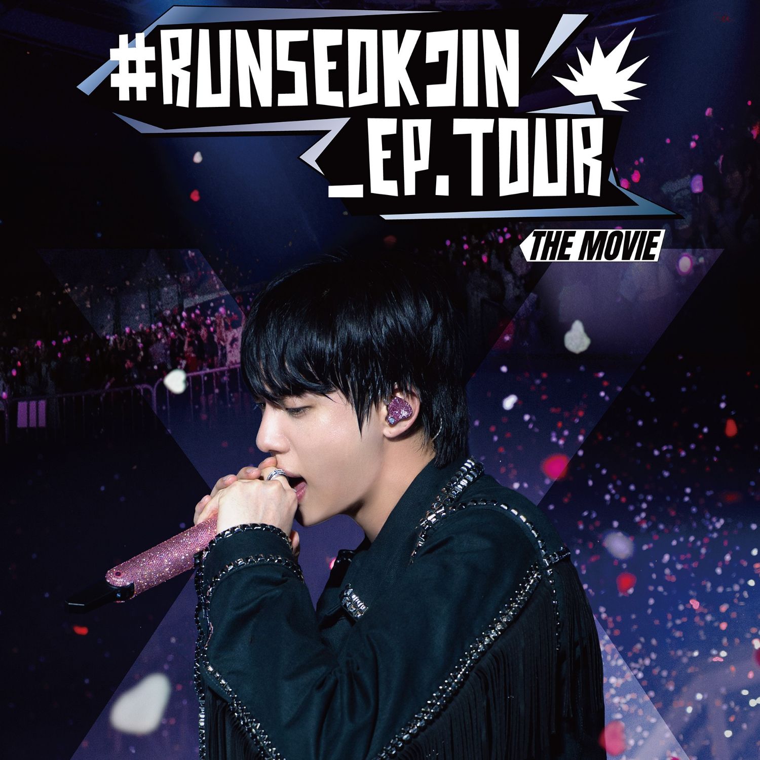 Behind-the-scenes cut of Jin (BTS)