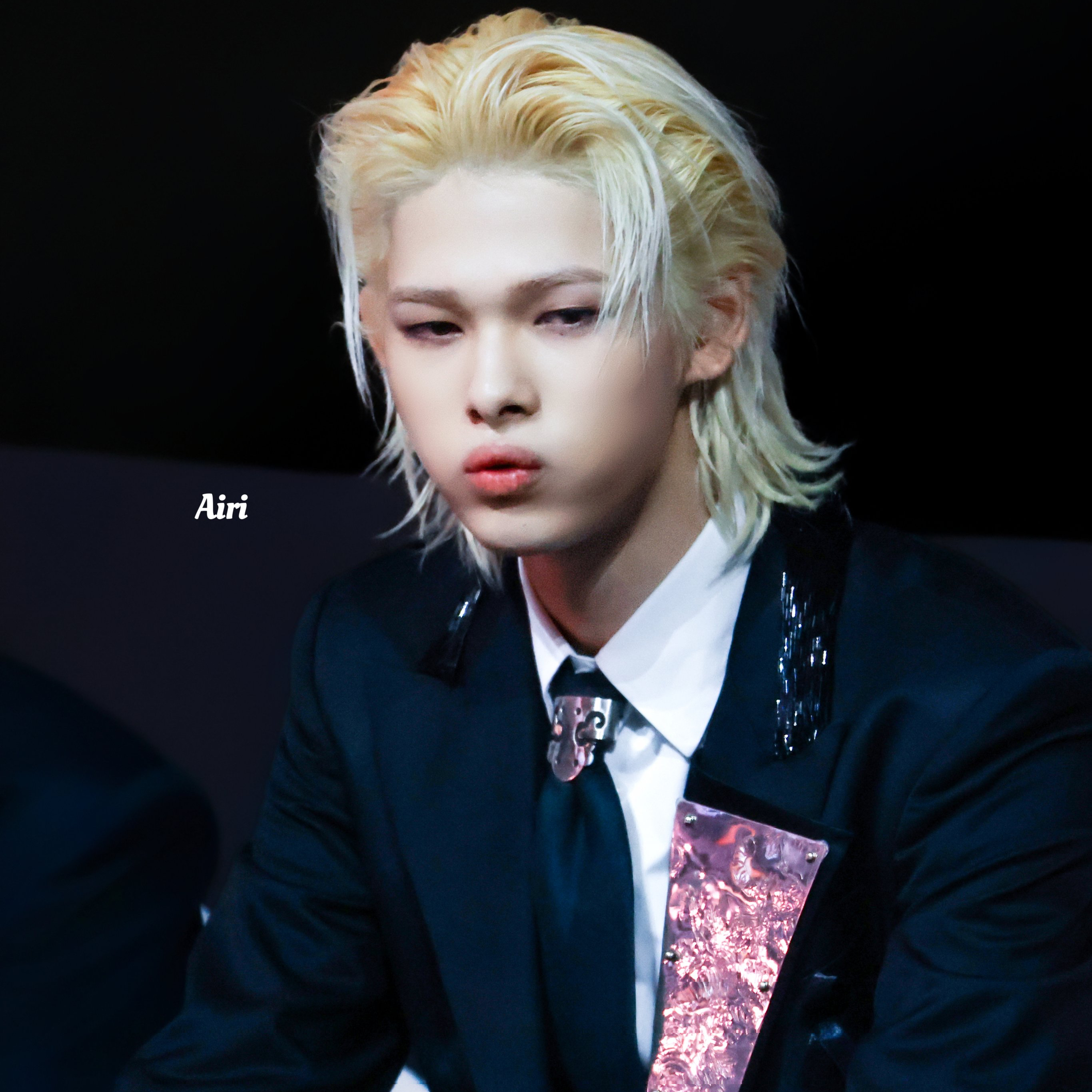 NI-KI (ENHYPEN)粉絲拍下的瞬間