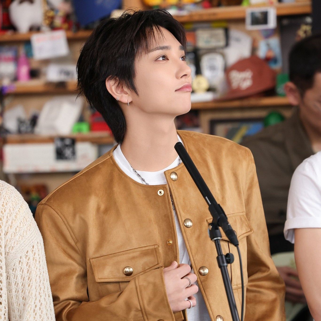 ジョシュア (SEVENTEEN)の最新写真