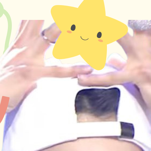 Behind-the-scenes cut of Jo (&TEAM)