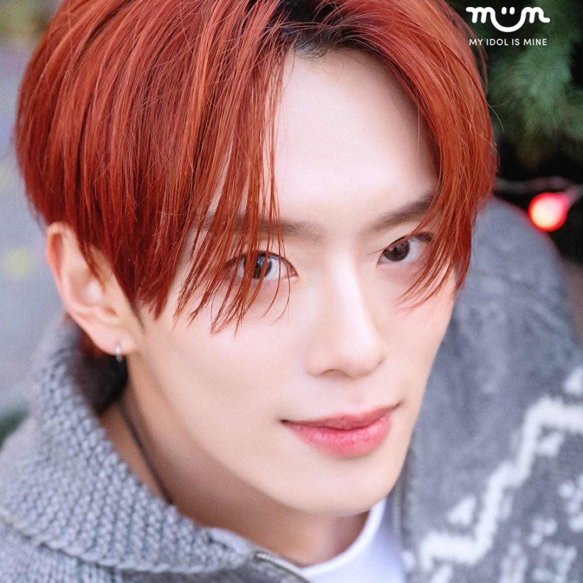 Recent activity shot of Kangmin (VERIVERY)