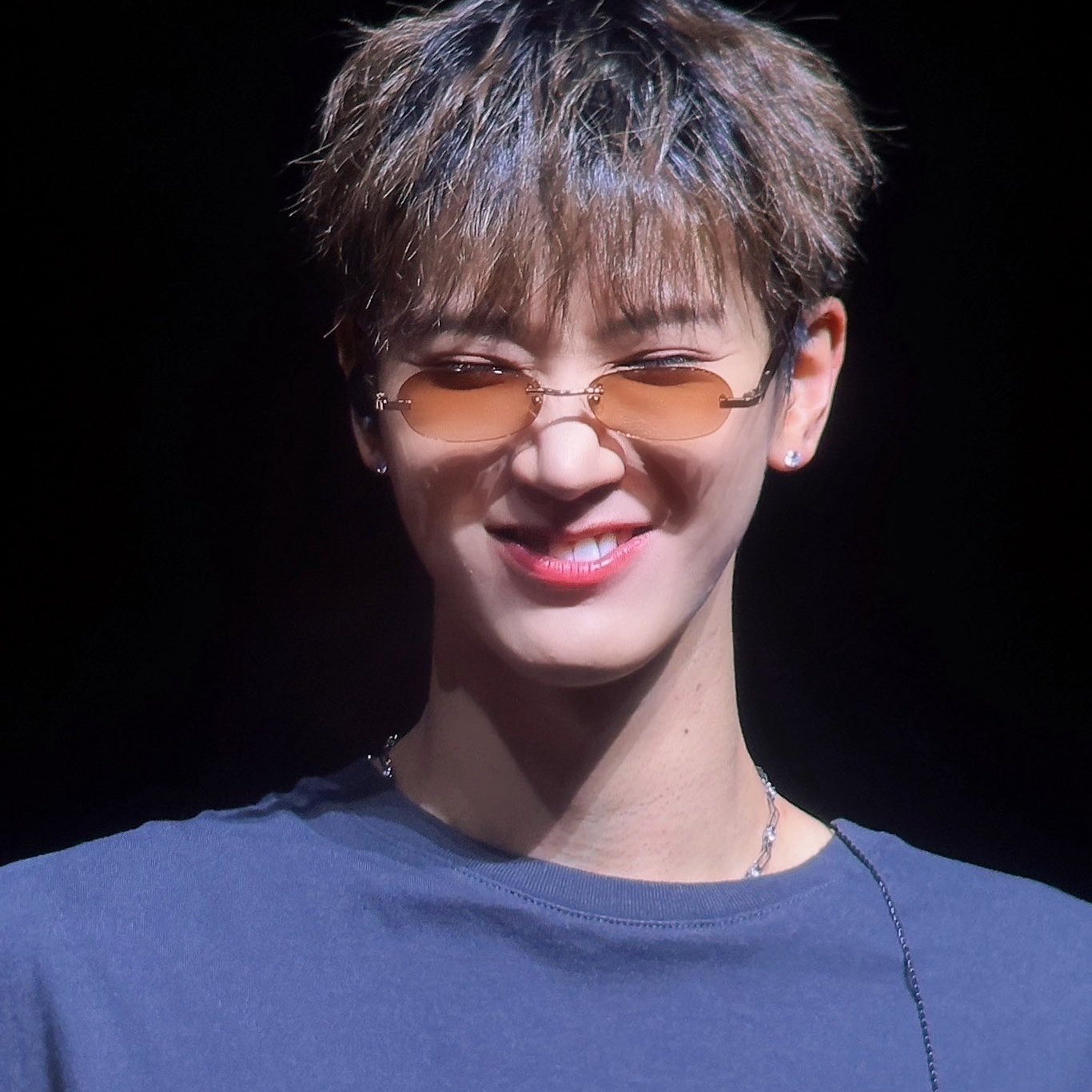A moment captured by TEN (WayV)'s fan
