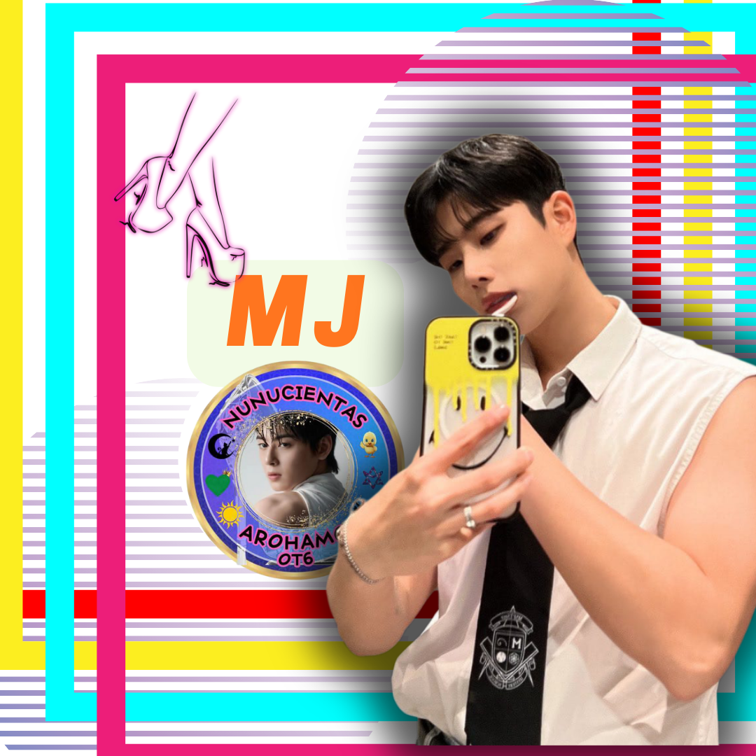 Recent activity shot of MJ (ASTRO)