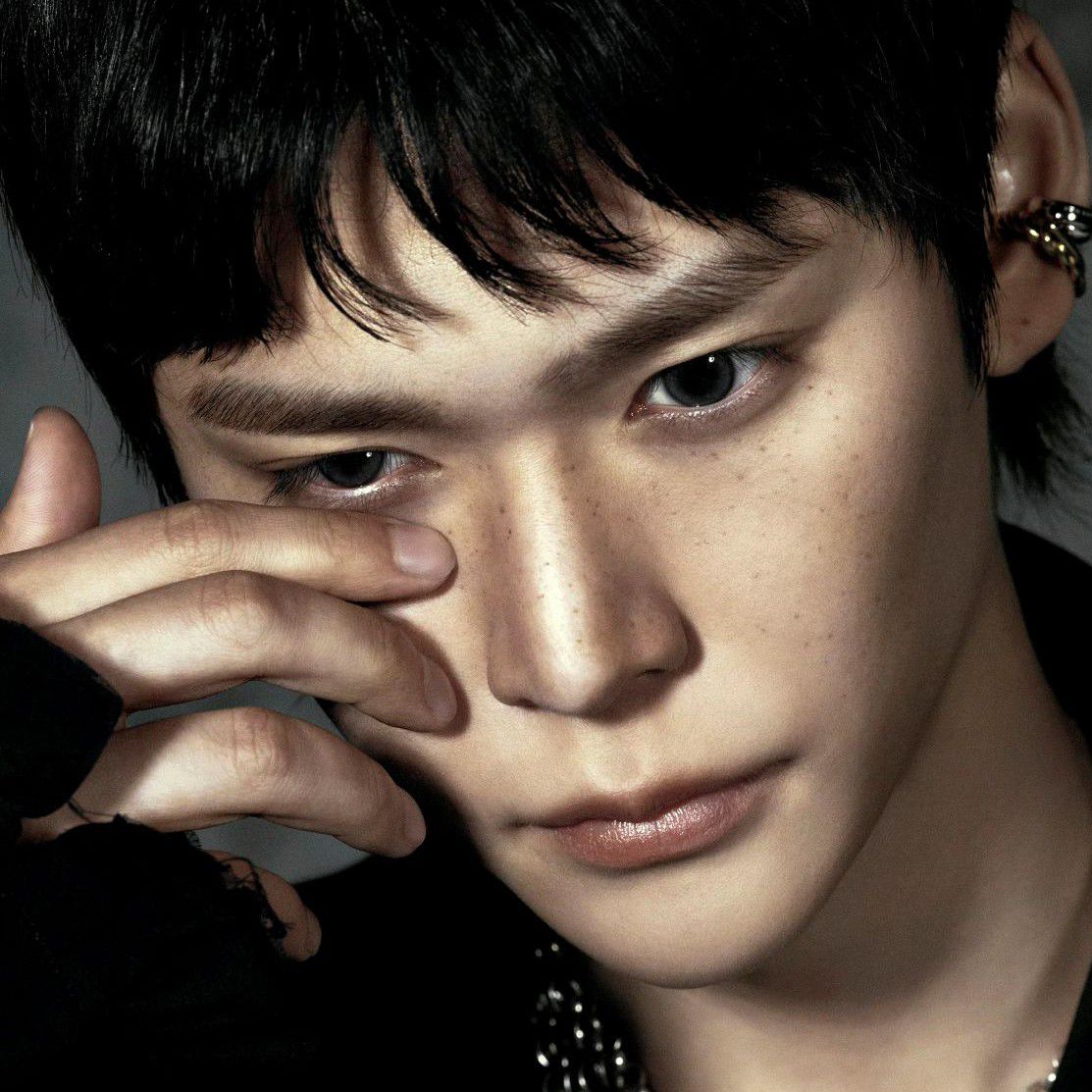 Momen yang diabadikan oleh penggemar Eunseok (RIIZE)