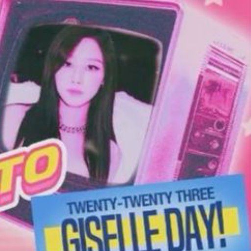 Latest photo of Giselle (aespa)