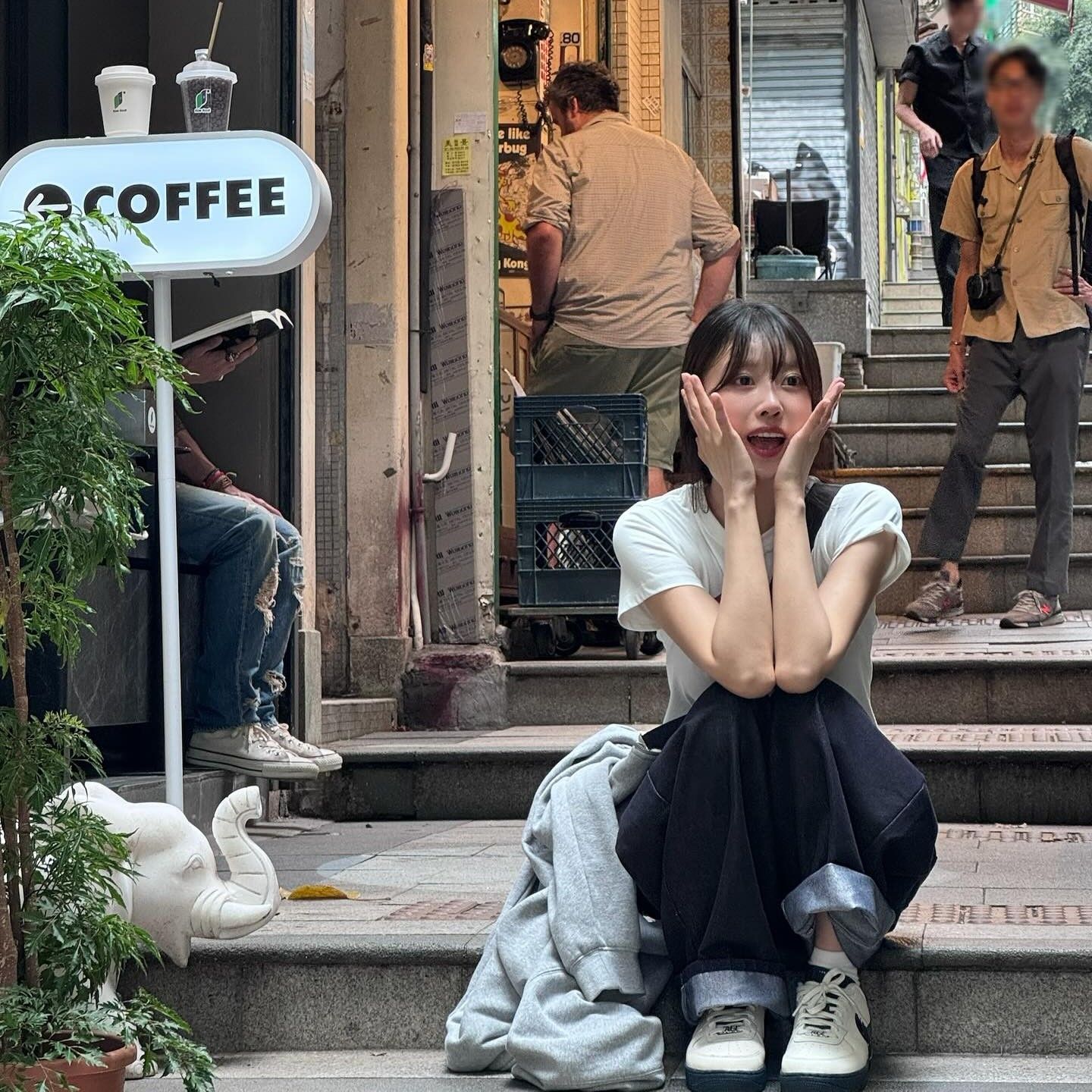 Latest photo of Lee Miju (Lovelyz)