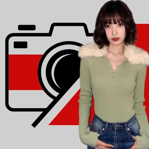 Behind-the-scenes cut of Joy (Red Velvet)