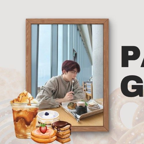 Recent activity shot of Park Gunwook (ZEROBASEONE)