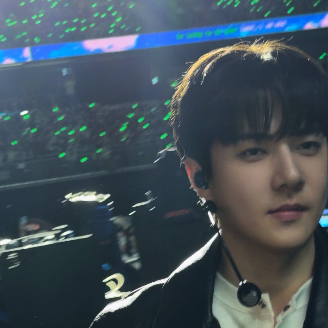 世勳 (EXO)的最新活動照片