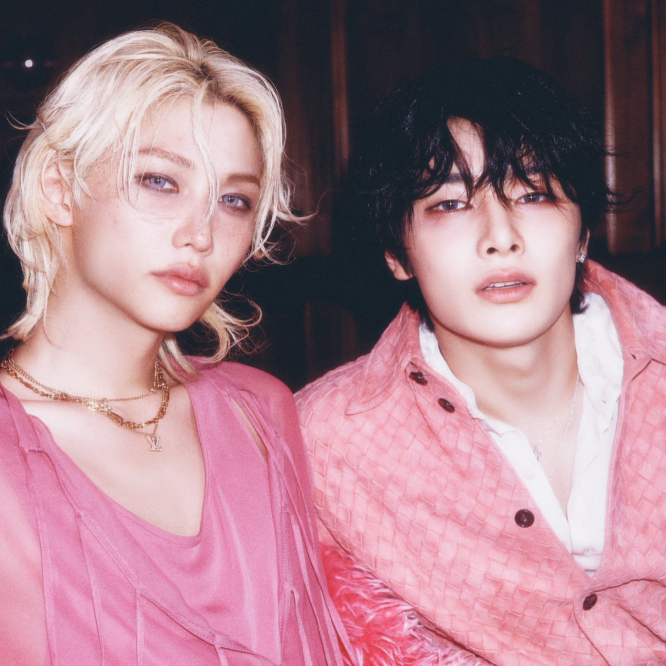 Latest photo of Stray Kids