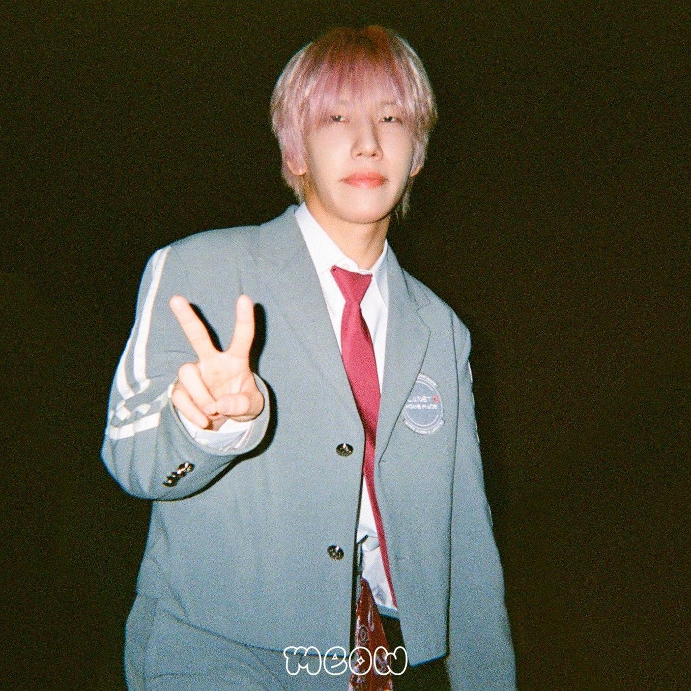 Recent activity shot of Zihao (BOY STORY)