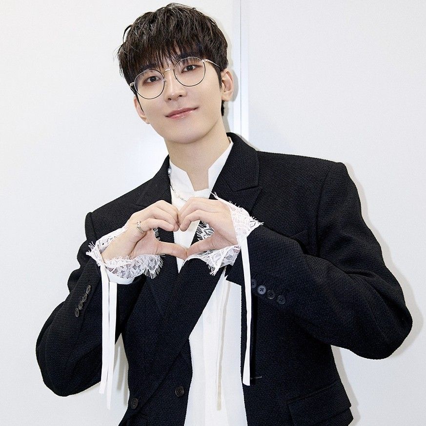 Behind-the-scenes cut of Wonwoo (SEVENTEEN)