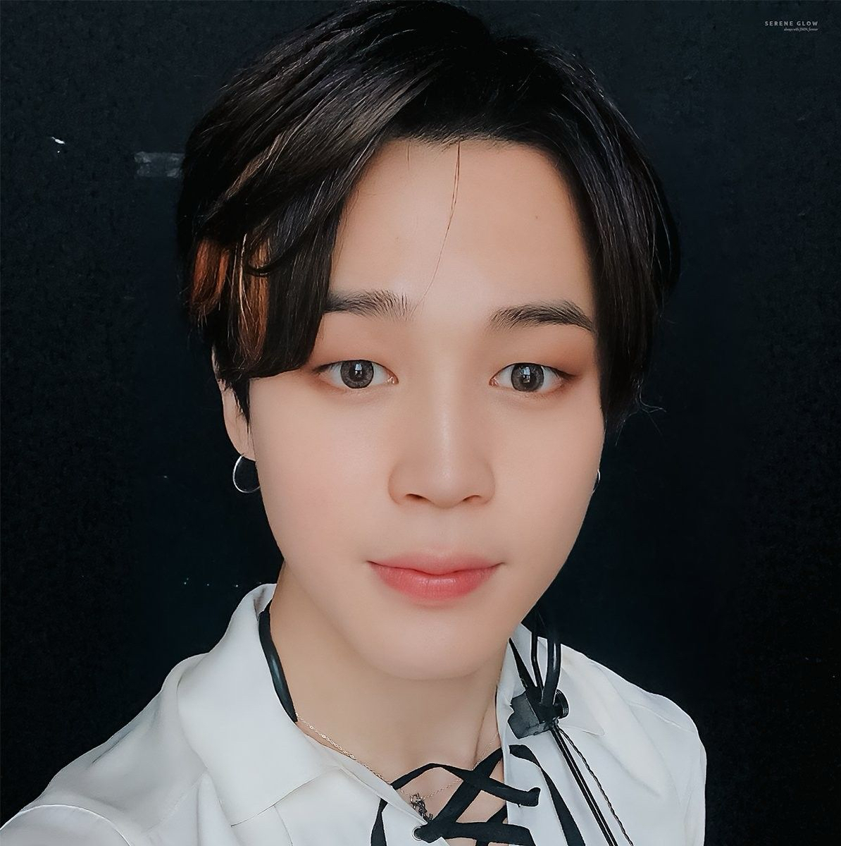 Latest photo of Jimin (BTS)