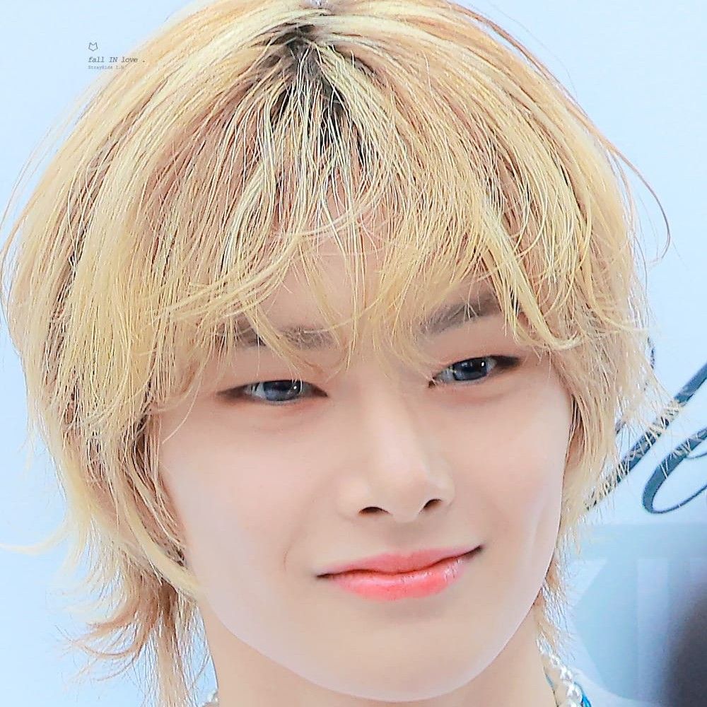 A moment captured by I.N (Stray Kids)'s fan