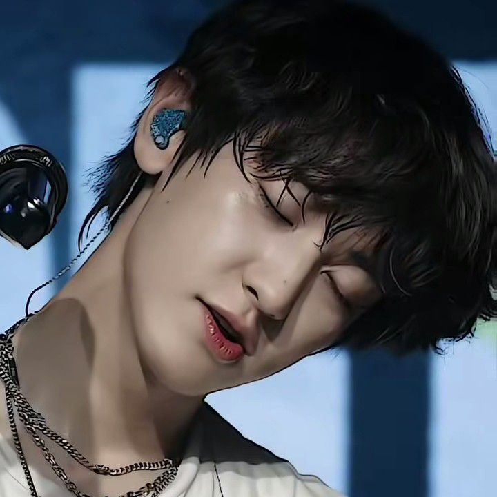 Latest photo of Chanyeol (EXO)